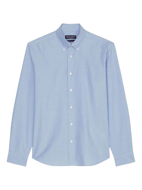 Button-down shirt - Blue