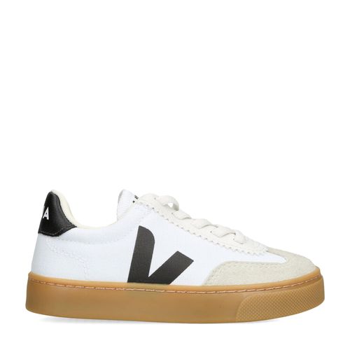 Veja Kids Canvas Volley Sneakers