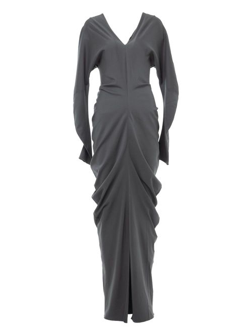 Cortana Kaz maxi dress - Grey