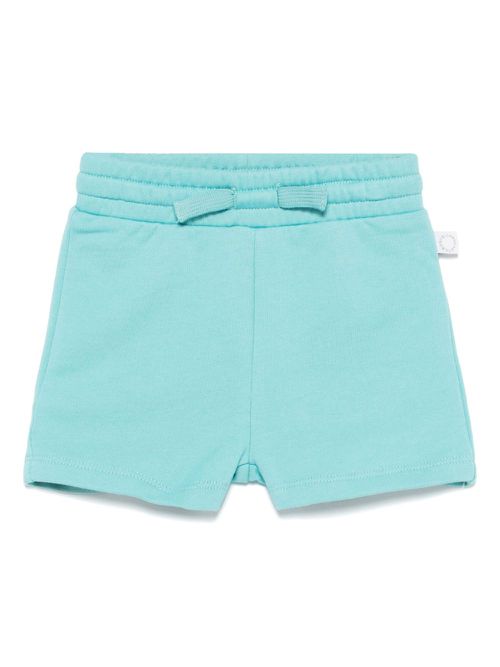 Cotton shorts - Blue