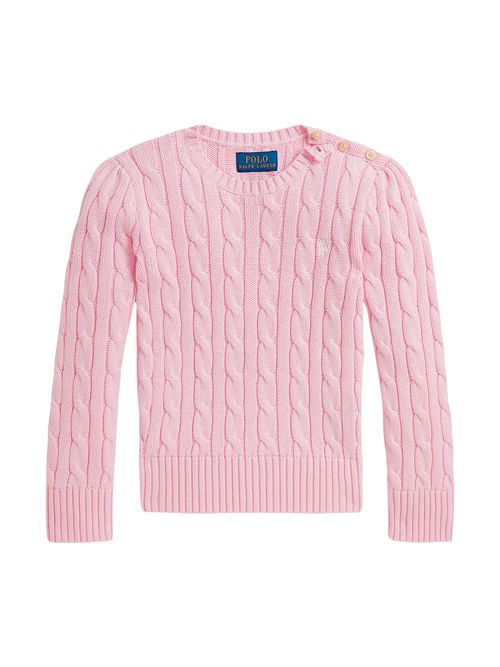 Mini Cotton Sweater for Girls