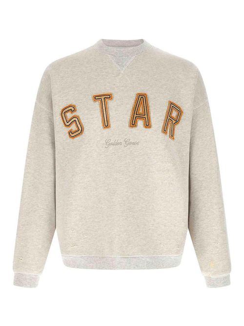 Patch Sweatshirt