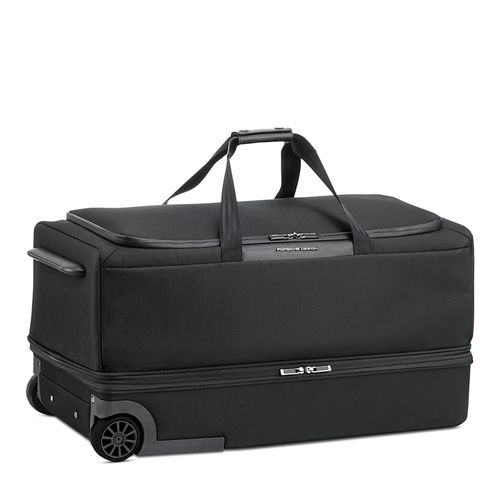 Roadster Nylon Rolling Duffle Bag