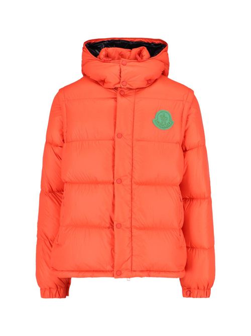 2 In 1 Down Jacket cyclone
