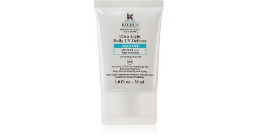Kiehl's Dermatologist Solutions Ultra Light Daily UV Defense Aqua Gel SPF 50 PA++++ unisex