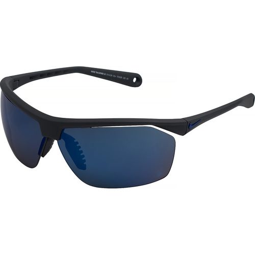 Nike Unisex Tailwind 12 EV1128 Wrap-Around Sport Sunglasses for Men and Women - Grey - One