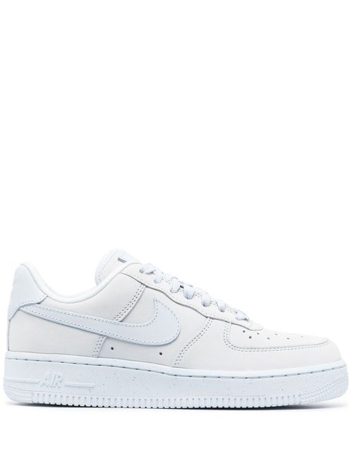 Air Force 1' 07 PRM leather sneakers - Blue