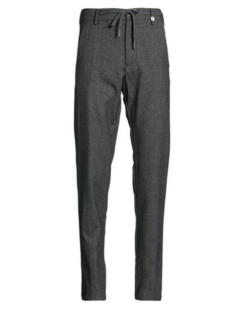 Man Pants Black Size 28 Cotton, Lyocell, Elastane