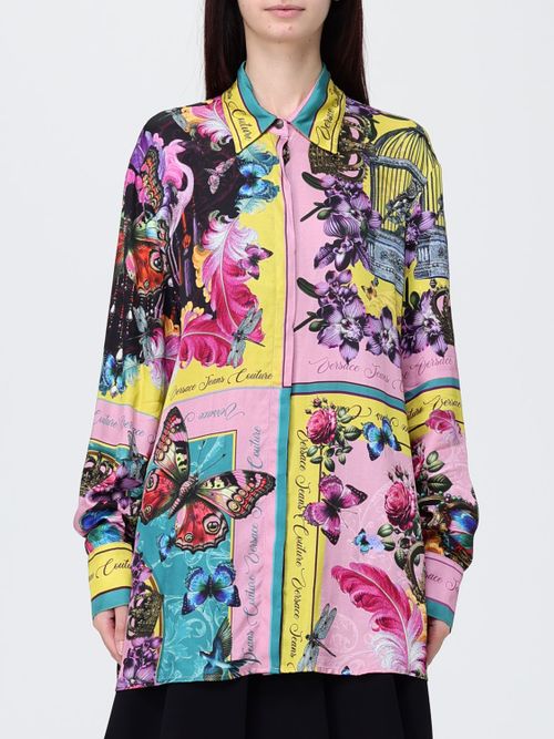Shirt Woman color Pink