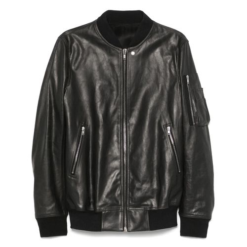 Rick Owens - Black Jackets
