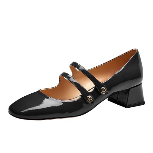 Coach Women's Angelina Mary Jane Flat