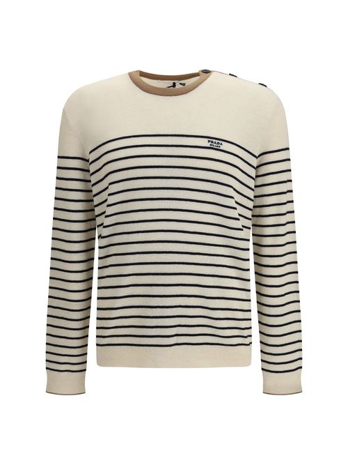 Milano Sweater — Beige