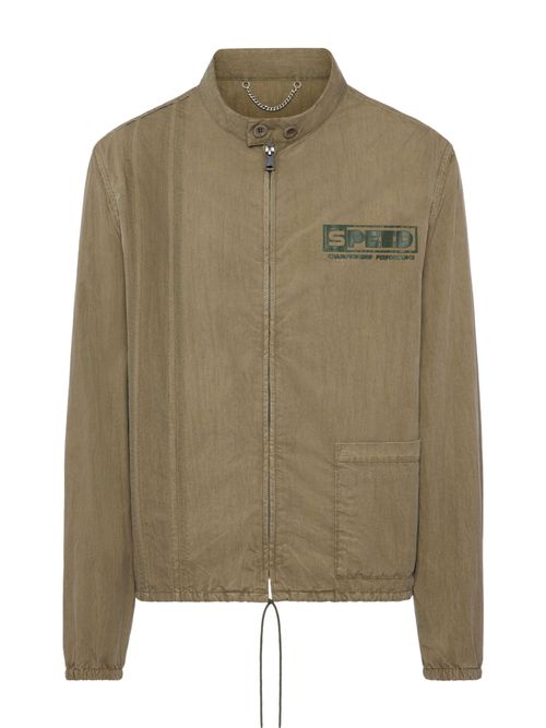 Vintage Style Sports Jacket