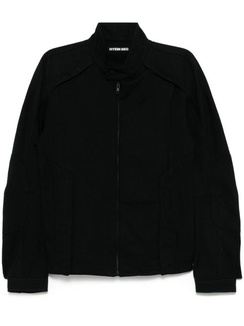 Flap jacket - Black