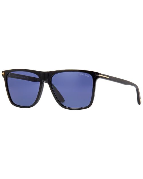 Men's 0832 57mm Sunglasses