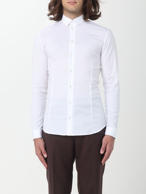 Shirt Men color White