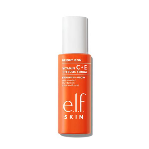 Bright Icon Vitamin C + E + Ferulic Serum - Vegan and Cruelty-Free Skincare