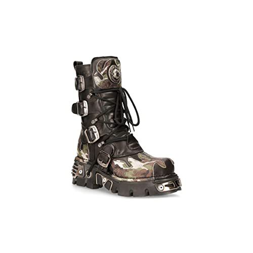gothic boots new rock punk boots