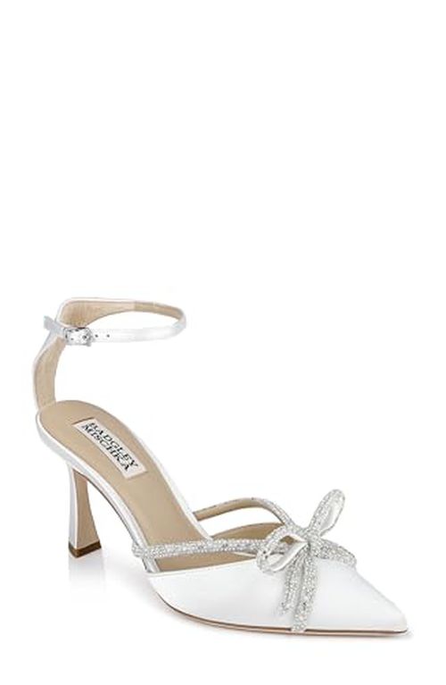 Badgley Mischka Women's ANN Pump