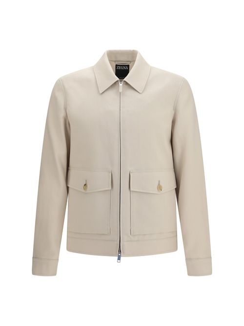 Oasi Jacket — Beige
