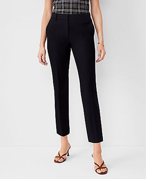 Ann Taylor The Tall Eva Ankle Pant - Curvy Fit