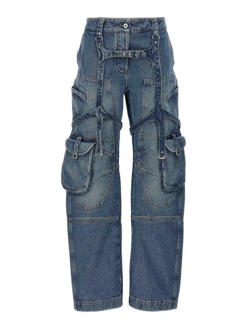 Cargo Over Jeans