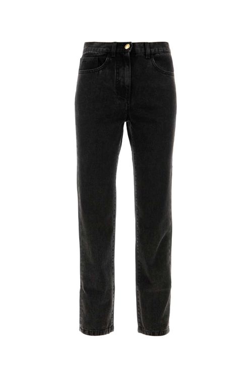 Black Denim Jeans