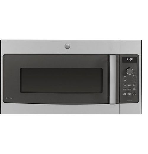 "Advantium 30"" Built-In Single Electric Convection Over-the-Range Oven with Microwave - Stainless Steel"