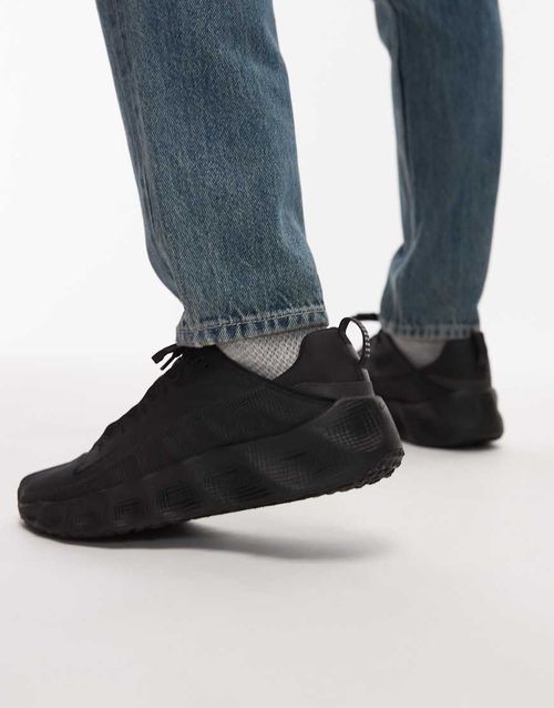 Ava Rover trainers in black