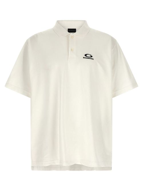 'Laurel Classic' Polo Shirt