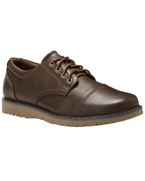 Ike Leather Oxford