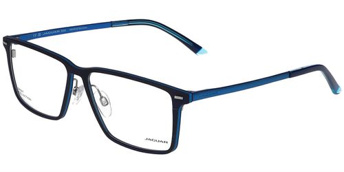 Jaguar 33652 3100 Men's Eyeglasses Blue 56 - Blue Light Block Available