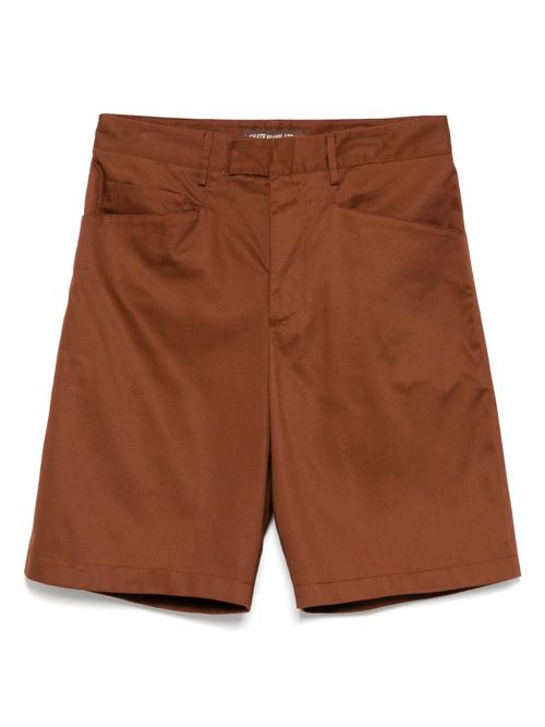 CHATEAU ORLANDO cotton chinos - Brown