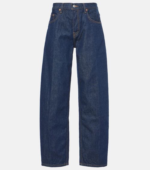 Wide Taper wide-leg jeans