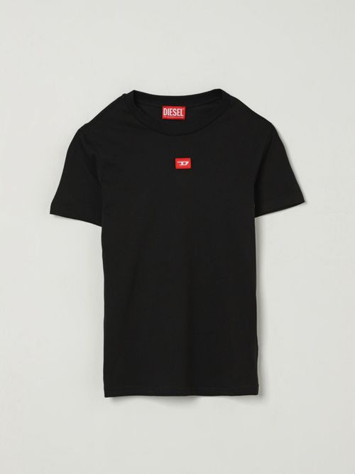 T-Shirt Kids color Black