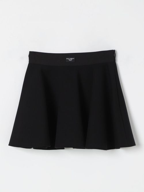 Skirt Kids color Black