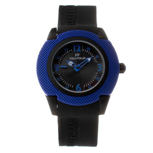Silicone Women's Watch