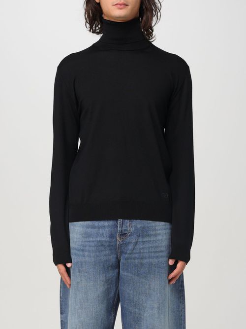 Sweater Men color Black