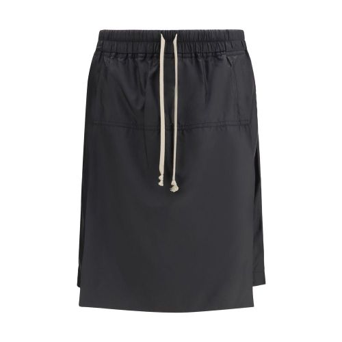 Bermuda Shorts — Black