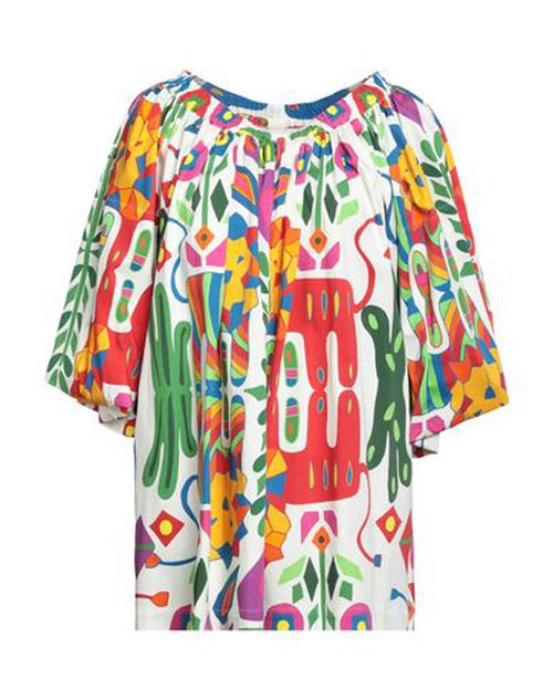 Woman Top Ivory