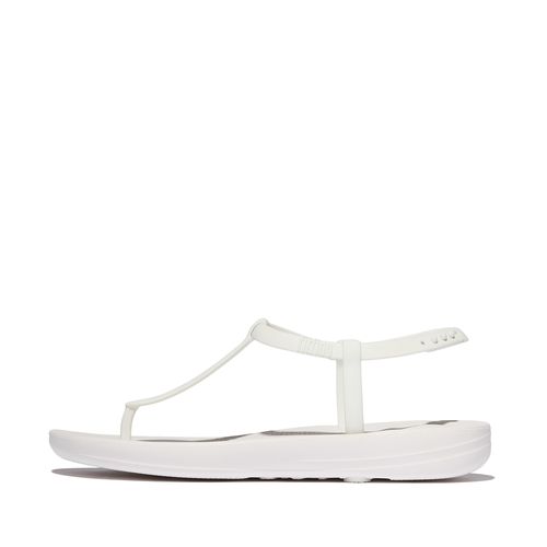 IQUSHION Splash T-Bar Sandals Rubber (TPU)