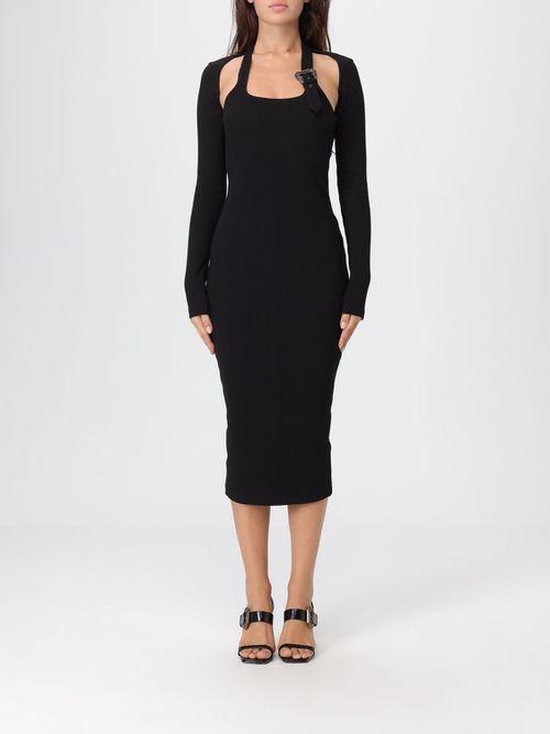 Dress Woman color Black