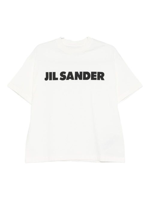 Logo Cotton T-Shirt