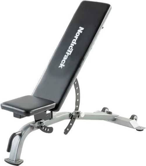 Utility Bench - Black