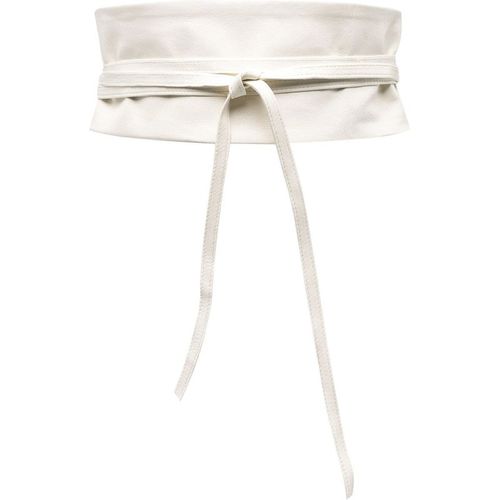 Furling By Giani Geisha Tie Fastening Leather Belt