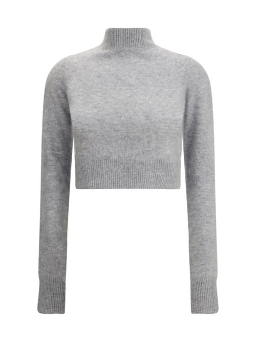 S Cropped Sweater