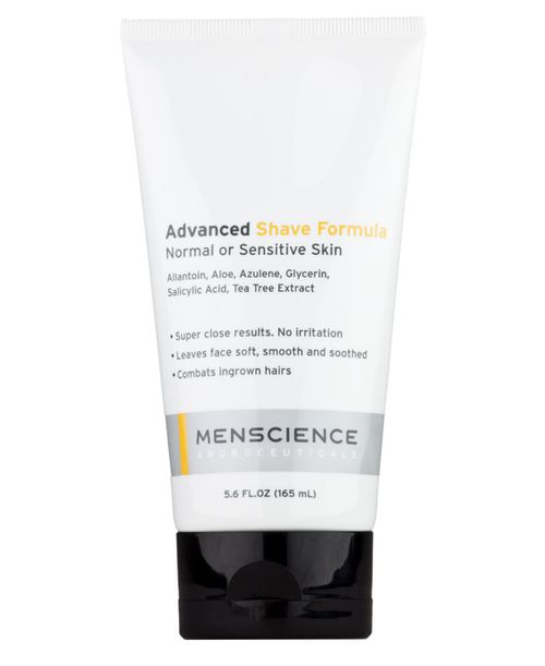 Advanced Shave Cream Gel Formula For Men 5.6 Fl.oz