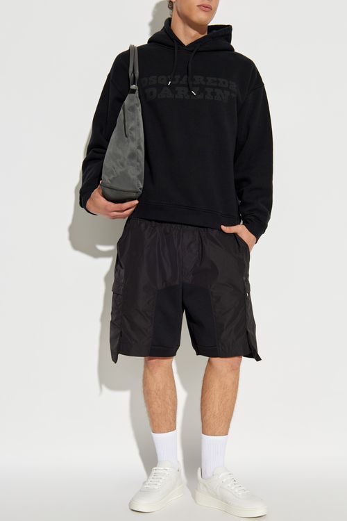 Hoodie, Men's, Black