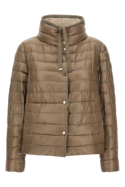Reversible Down Jacket