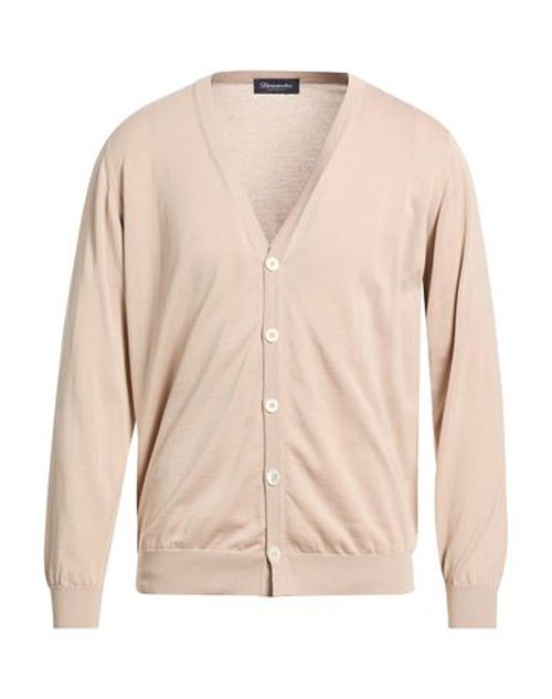 Man Cardigan Blush Size 42 Cotton